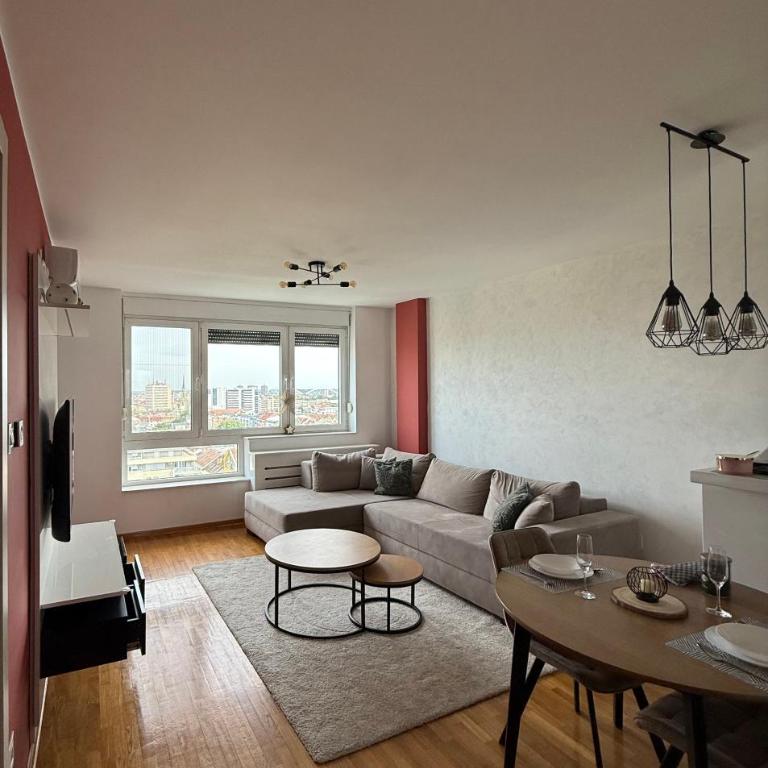 COCO apartment - Apartman sa 1 Spavaćom Sobom - 5