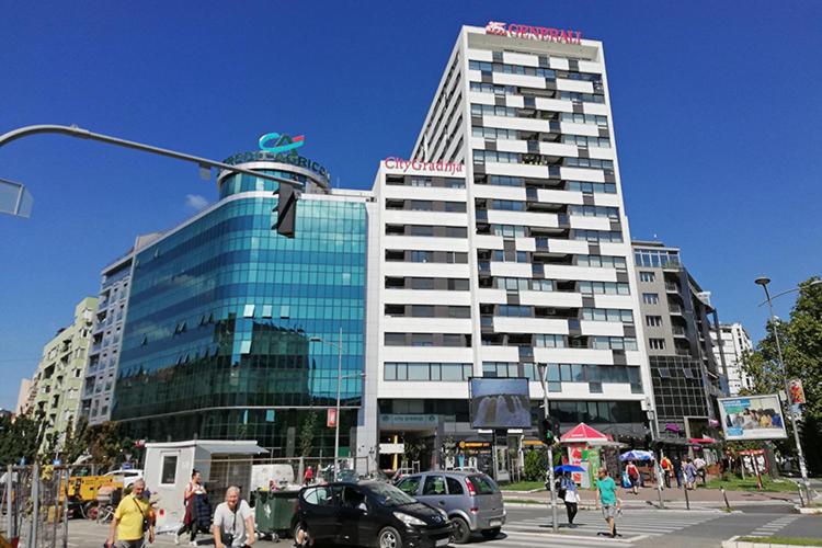 COCO apartment - Apartman sa 1 Spavaćom Sobom - 15