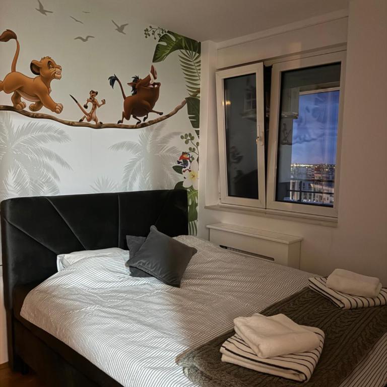 COCO apartment - Apartman sa 1 Spavaćom Sobom - 11