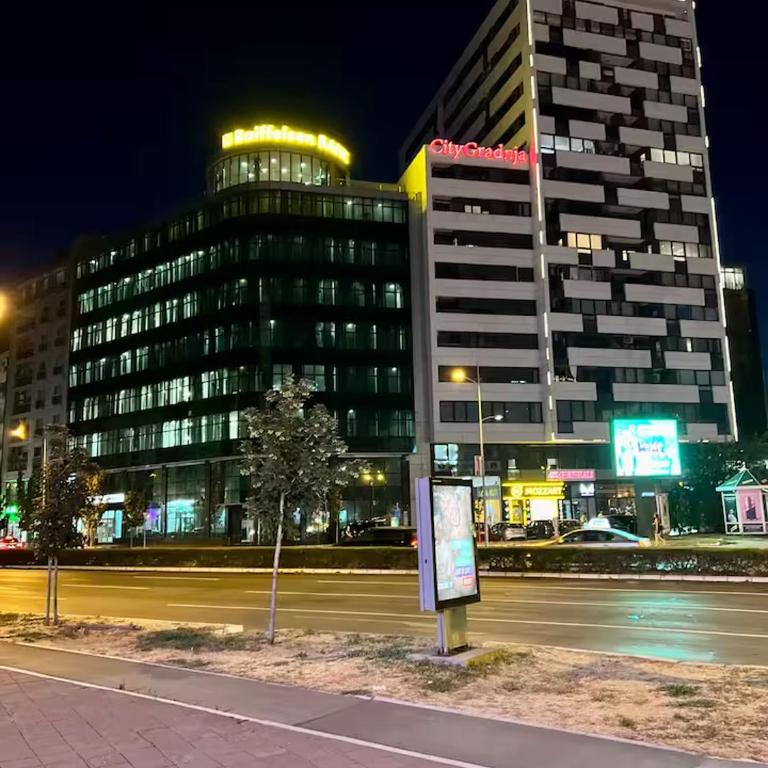 COCO apartment - Apartman sa 1 Spavaćom Sobom - 17