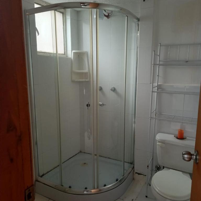 Departamento céntrico cerca al Centro histórico - Apartamento de 1 dormitorio - 5