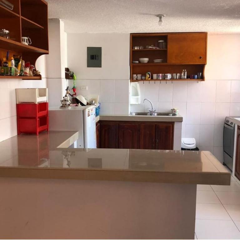 Departamento céntrico cerca al Centro histórico - Apartamento de 1 dormitorio - 9