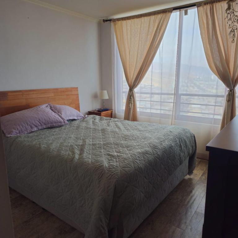 Departamento Tamarugal - Two-Bedroom Apartment - 1