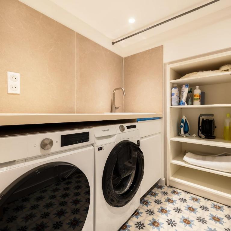 Les Suites de Montigny - Luxury Residences - Appartement Deluxe - 2