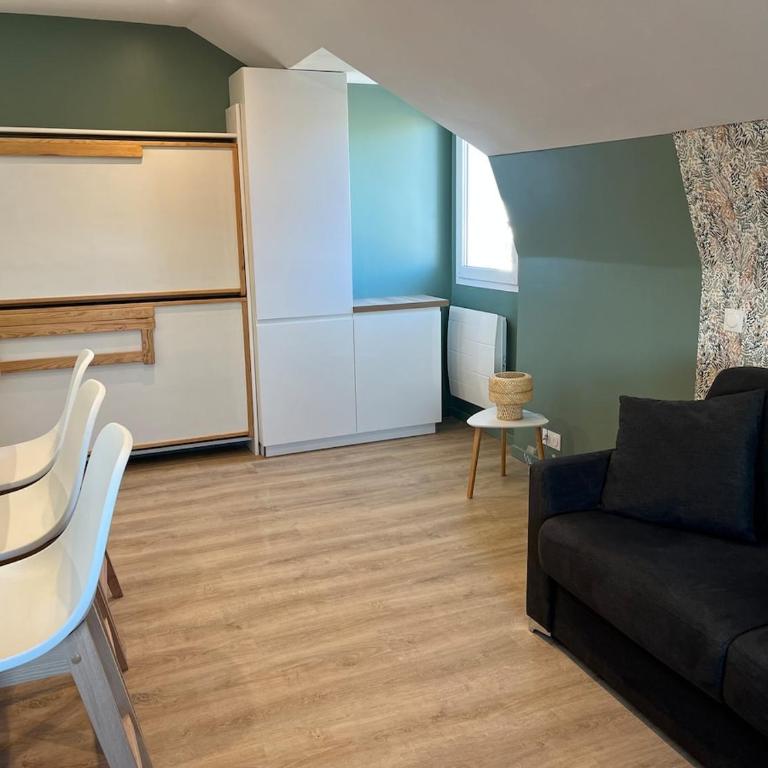 Wim Studio - 4 pers - vue mer - parking privé - Studio mit Meerblick - 24