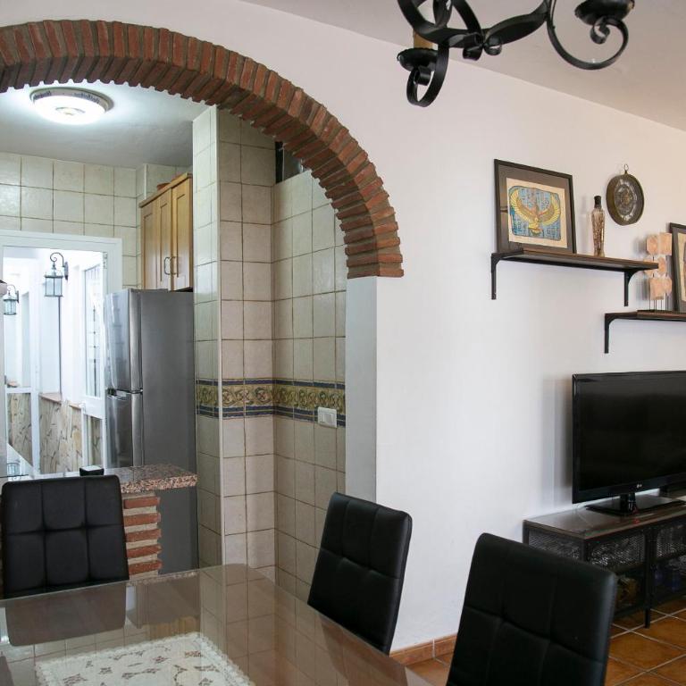 Casa María en el centro Nerja - Casa de 4 dormitorios - 10