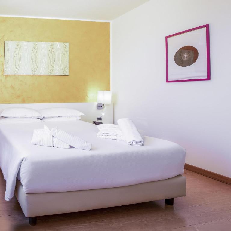 ibis Styles Roma Vintage - Camera Matrimoniale Standard - 3