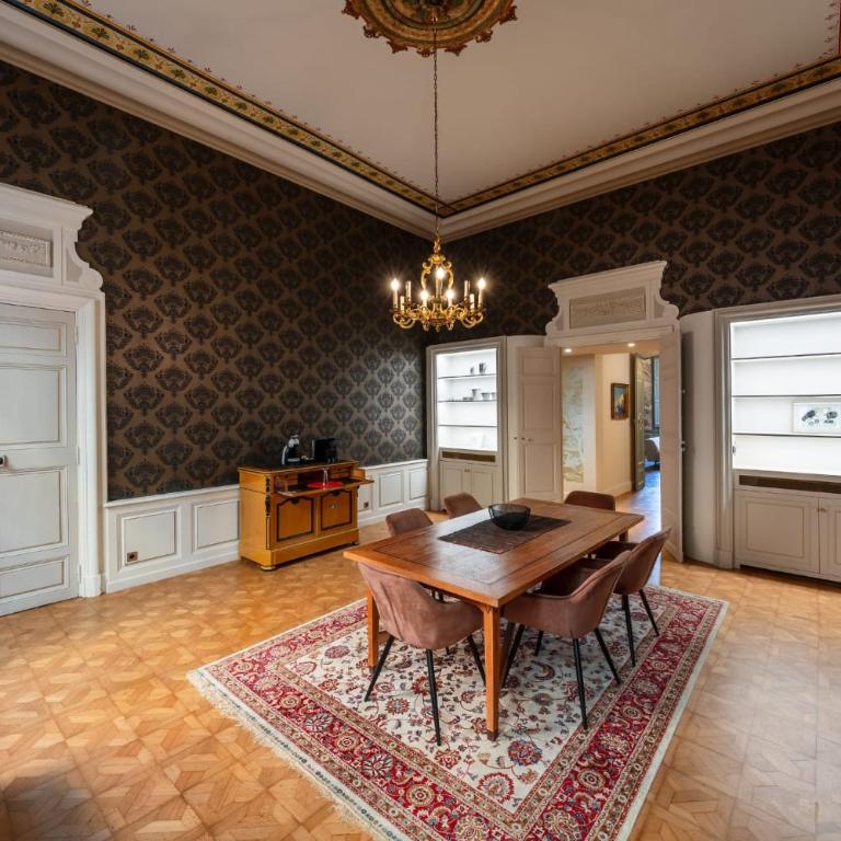 Les Suites de Montigny - Luxury Residences - Appartement Deluxe - 5