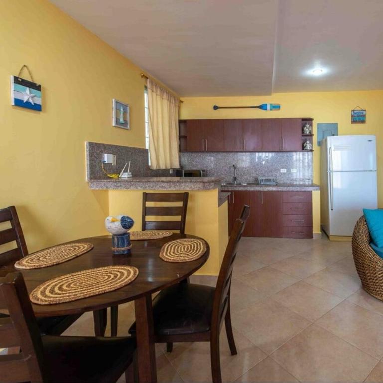 Suite apartment 101 Santa Marianita Beach Manta by BRISAMAR - Two-Bedroom Apartment - Oceanfront - 5