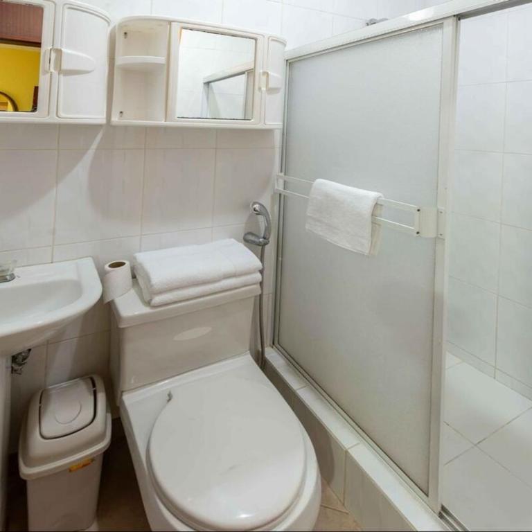Suite apartment 101 Santa Marianita Beach Manta by BRISAMAR - Two-Bedroom Apartment - Oceanfront - 7