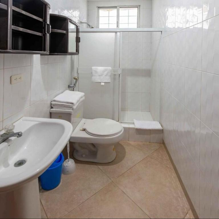 Suite apartment 101 Santa Marianita Beach Manta by BRISAMAR - Two-Bedroom Apartment - Oceanfront - 9