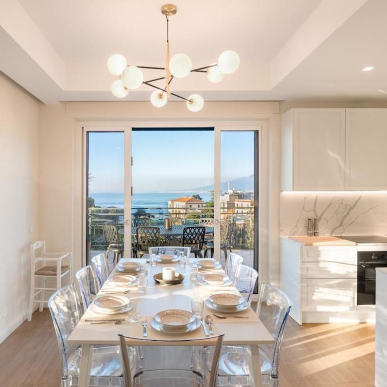 Lux 4BR Sorrento Home with SeaView Terrace - Apartment - 40