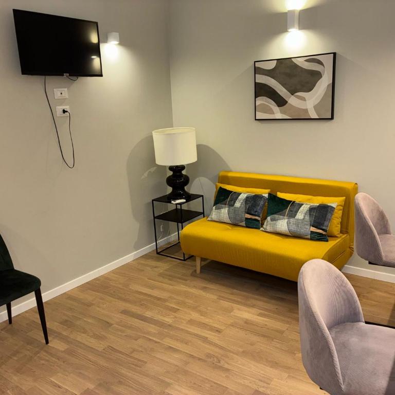 Vista Cattedrale - City Center - Appartamento con 2 Camere da Letto - 11