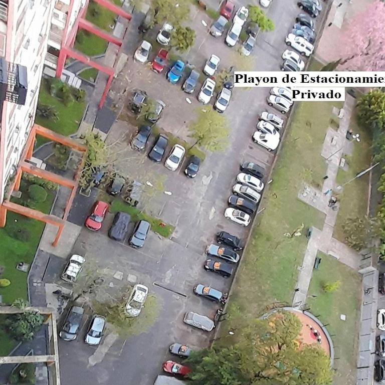 Departamento Familiar en Palermo con Estacionamiento Privado Gratis - Apartamento de 2 dormitorios - 25