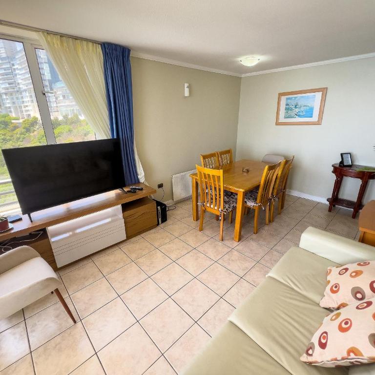 Wonderful sea view Euromarina building, Reñaca Cochoa - Apartment with Sea View - 17