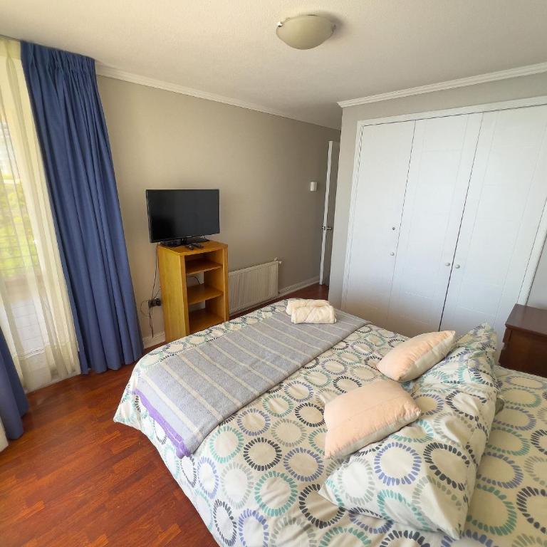 Wonderful sea view Euromarina building, Reñaca Cochoa - Apartment with Sea View - 19