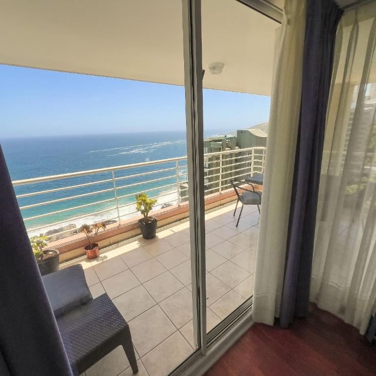 Wonderful sea view Euromarina building, Reñaca Cochoa - Apartment with Sea View - 21