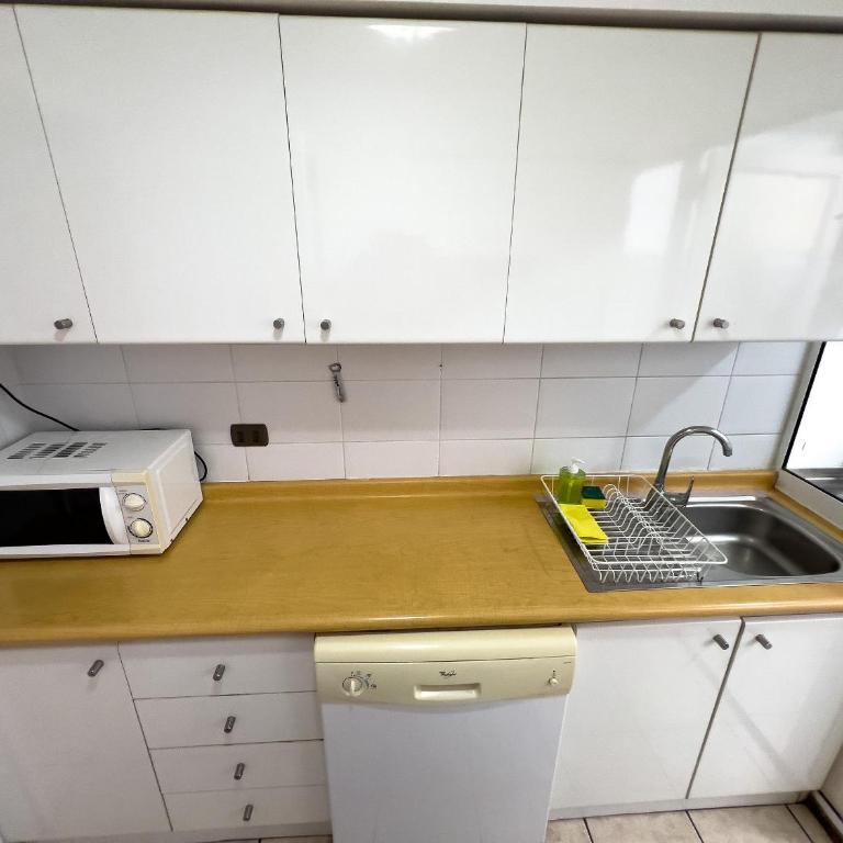 Wonderful sea view Euromarina building, Reñaca Cochoa - Apartment with Sea View - 22