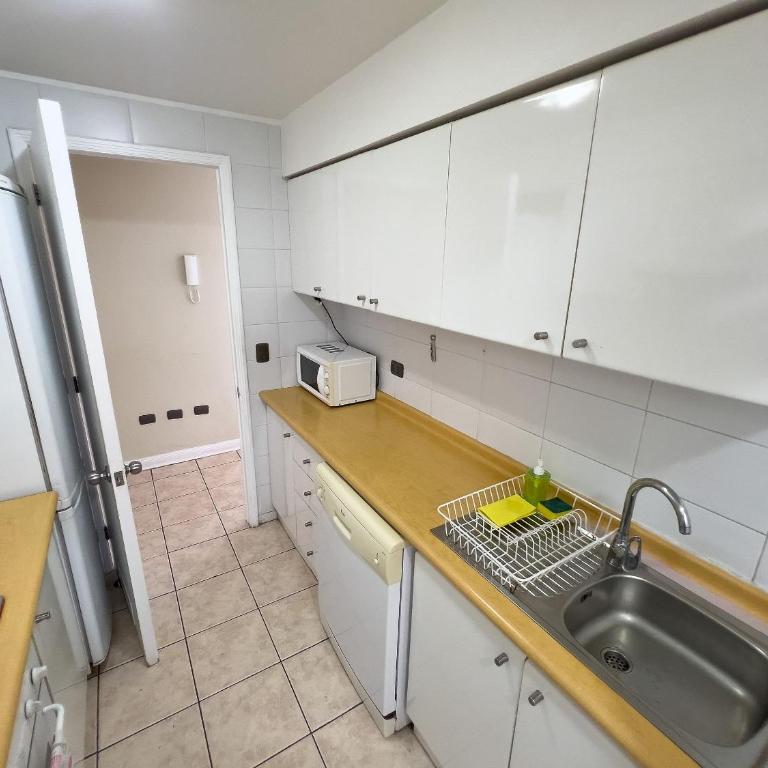 Wonderful sea view Euromarina building, Reñaca Cochoa - Apartment with Sea View - 25