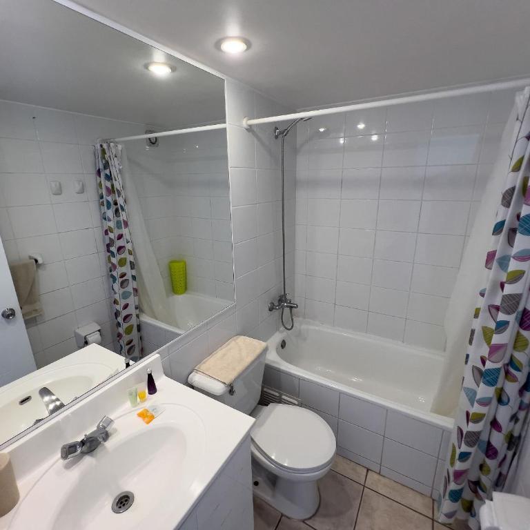 Wonderful sea view Euromarina building, Reñaca Cochoa - Apartment with Sea View - 28