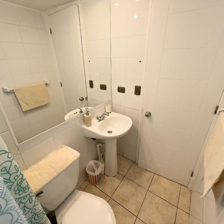 Wonderful sea view Euromarina building, Reñaca Cochoa - Apartment with Sea View - 31