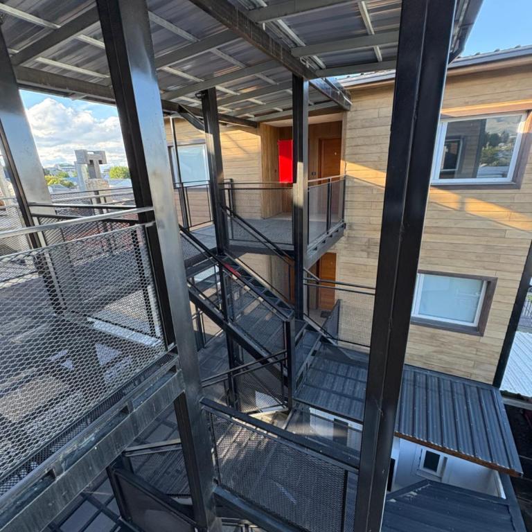 Departamento centrico de dos ambientes con vistas a la montaña - Apartamento de 1 dormitorio - 17