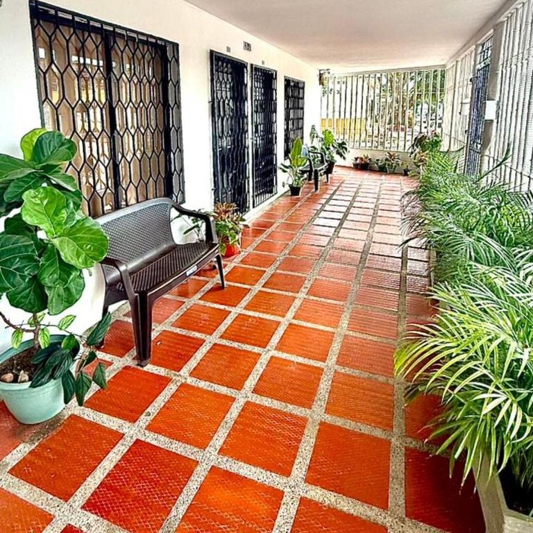 GreenHeaven 101 Apto 2 Habitaciones Wifi Cocina AC - Apartamento de 2 dormitorios - 2