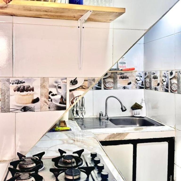 GreenHeaven 101 Apto 2 Habitaciones Wifi Cocina AC - Apartamento de 2 dormitorios - 3