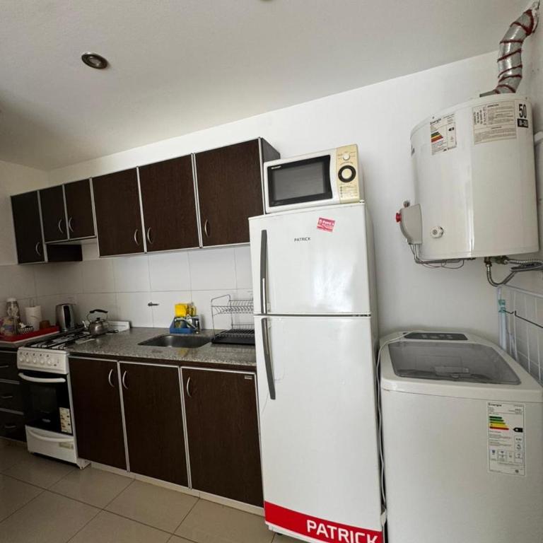 Departamento Corrientes - Apartamento de 1 dormitorio - 1