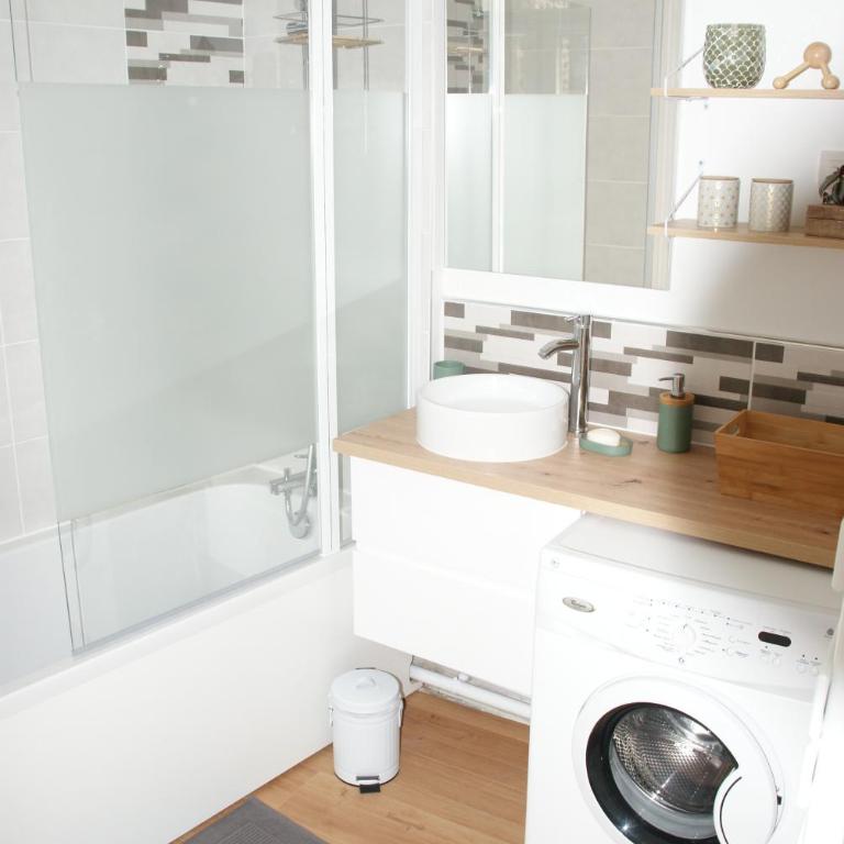 Appartement Dunkerque - Apartment mit 3 Schlafzimmern - 3