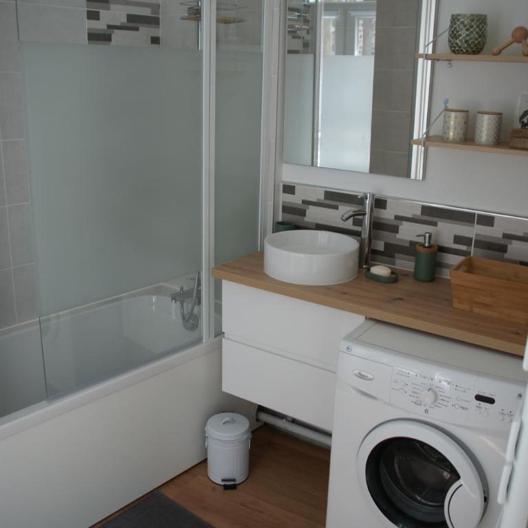 Appartement Dunkerque - Apartment mit 3 Schlafzimmern - 2