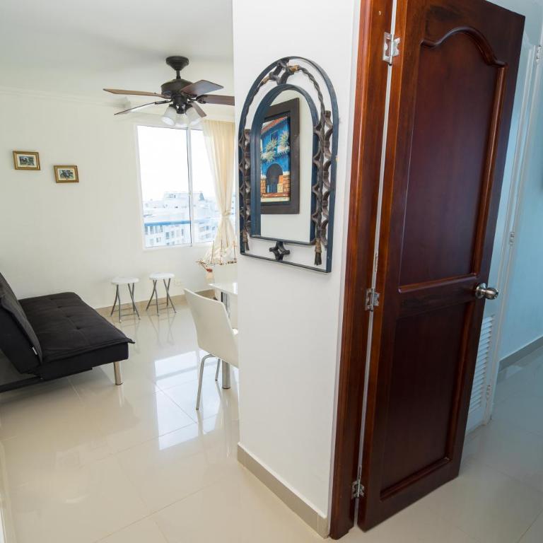 Maralago el Conquistador Apartamentos Cartagena - Apartamento Deluxe de 2 dormitorios - 6