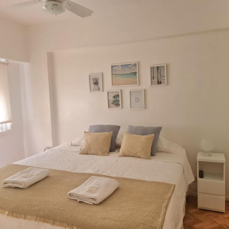 Tranquilo y cómodo departamento para 5 en Alto Palermo! - Apartamento de 3 dormitorios - 9