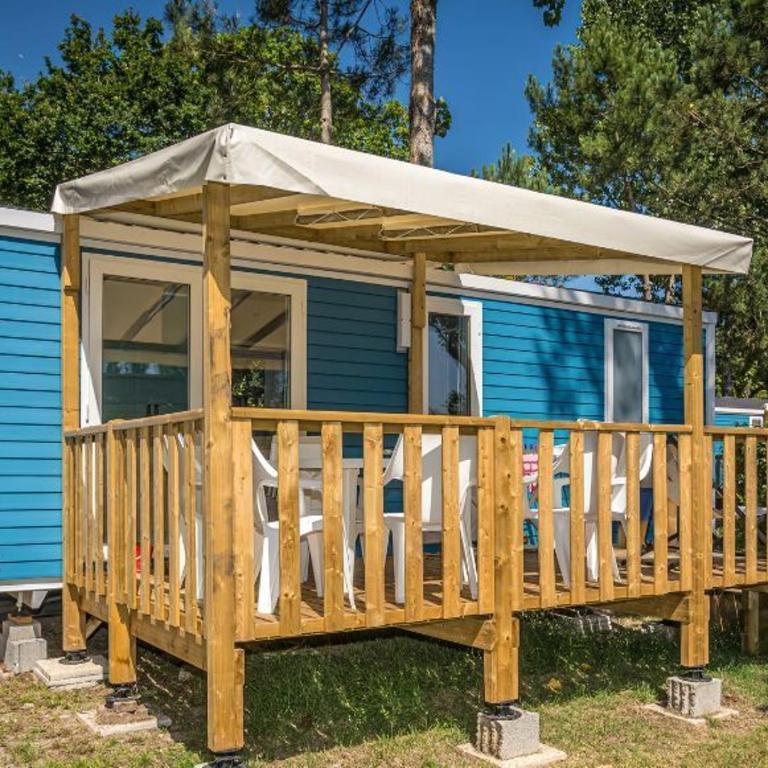 Camping La Baule - Casa Móvil - 5