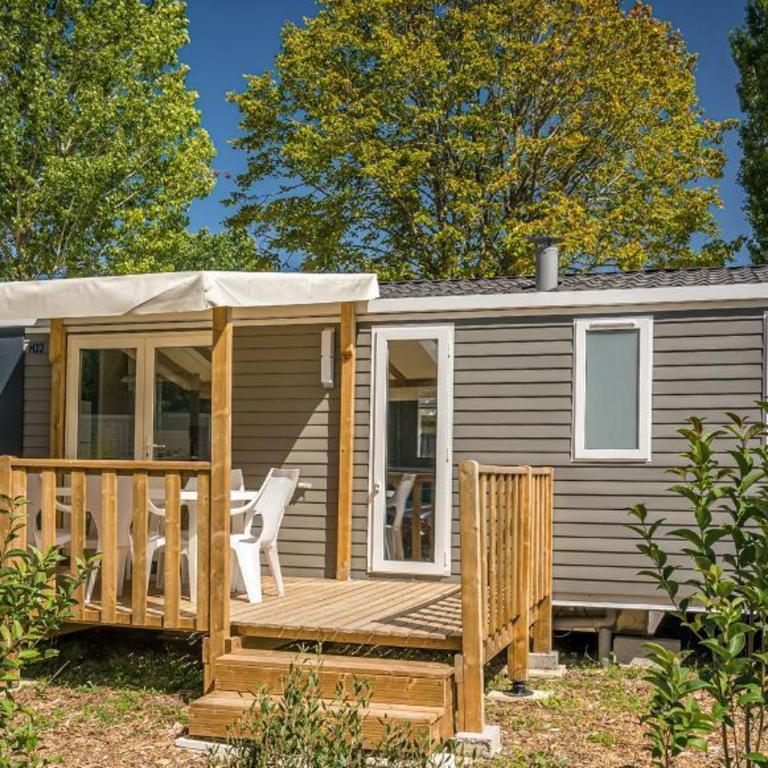 Camping La Baule - Casa Móvil - 4