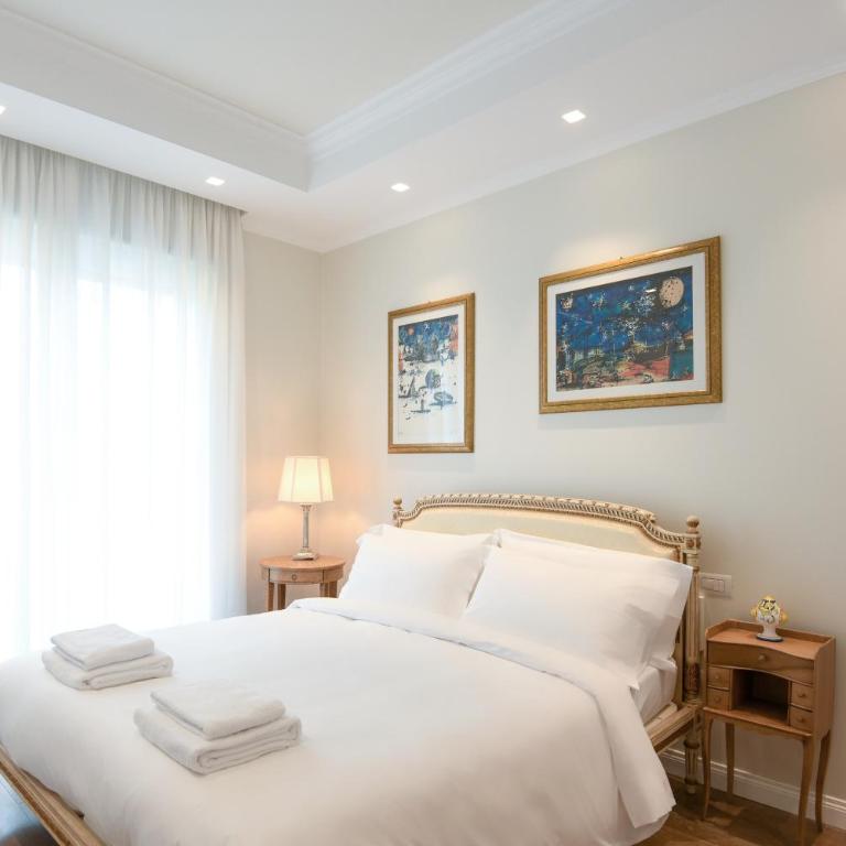 Maison Murat Elegant City Stay - Appartamento con 2 Camere da Letto e Balcone - 20
