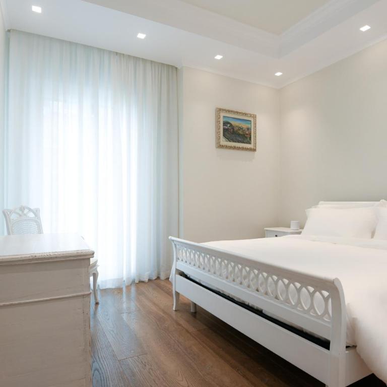 Maison Murat Elegant City Stay - Appartamento con 2 Camere da Letto e Balcone - 22
