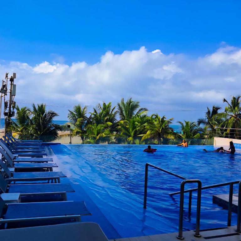 Oceanfront Apartment In Radisson Cartagena - Apartamento de 1 dormitorio - 6