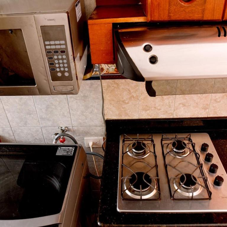 Your Mountain View Retreat in Medellín - Three-Bedroom Apartment - 13