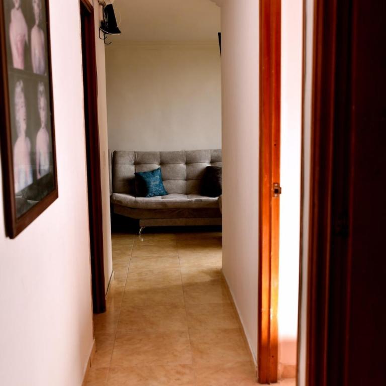 Your Mountain View Retreat in Medellín - Three-Bedroom Apartment - 19