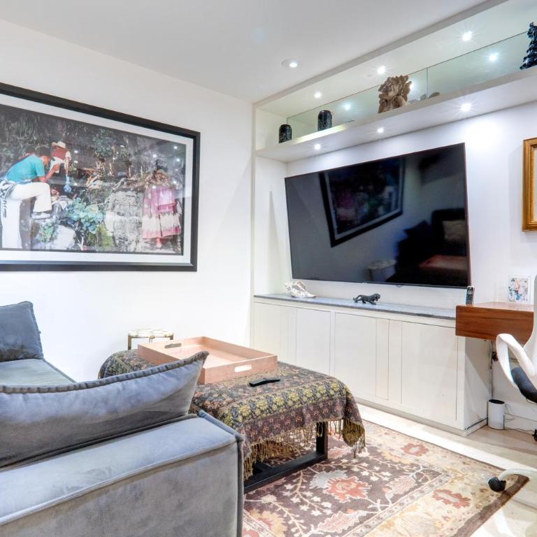Casa Gama Vicente - Arte y Lujo en Polanco - Apartamento de 2 dormitorios - 22