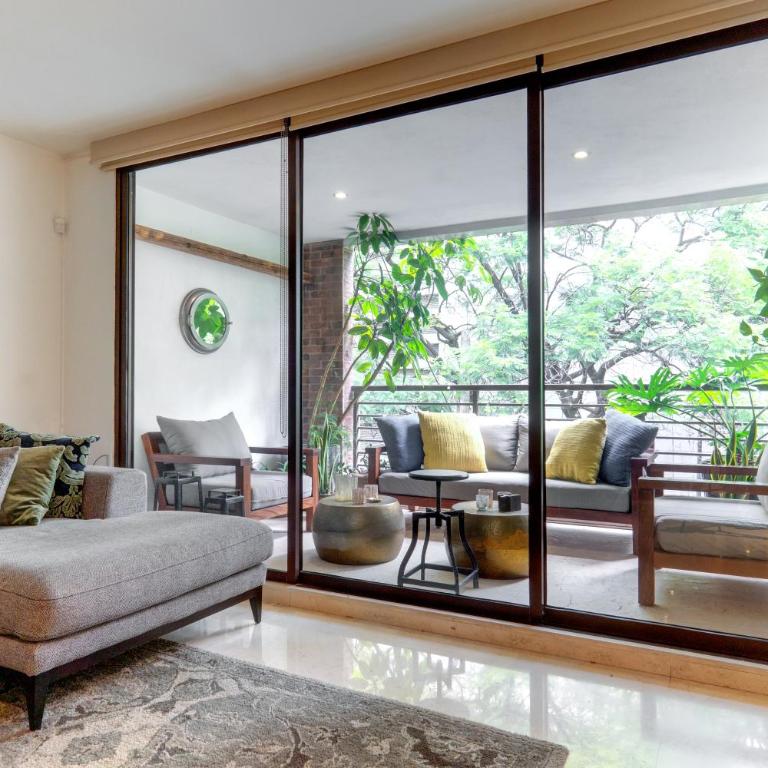 Casa Gama Vicente - Arte y Lujo en Polanco - Apartamento de 2 dormitorios - 20
