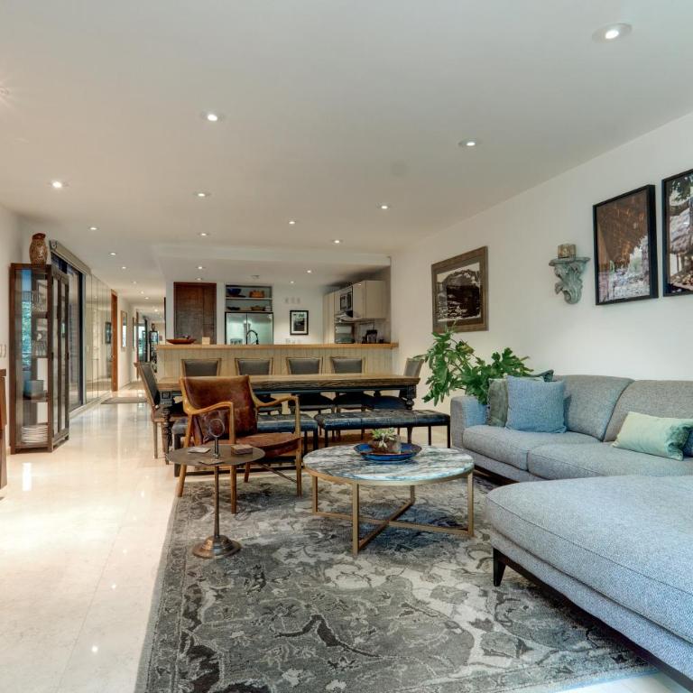 Casa Gama Vicente - Arte y Lujo en Polanco - Apartamento de 2 dormitorios - 31