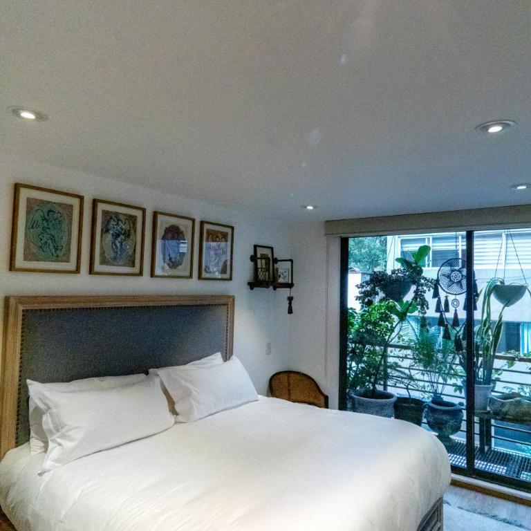 Casa Gama Vicente - Arte y Lujo en Polanco - Apartamento de 2 dormitorios - 35