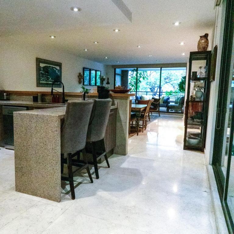 Casa Gama Vicente - Arte y Lujo en Polanco - Two-Bedroom Apartment - 29