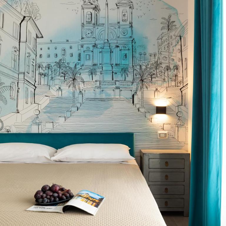 Vatican Luxury Apartment steps to Metro AC & Wi-fi - Appartamento con 3 Camere da Letto - 10