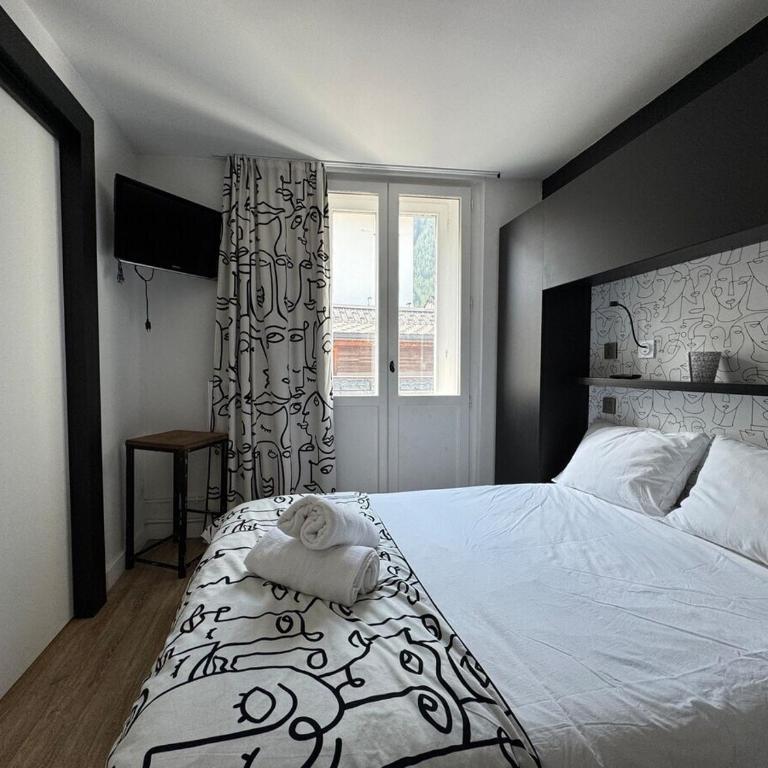 Appartement Paccard, Centre Ville - Appartement 2 Chambres avec Vue sur la Montagne - 8