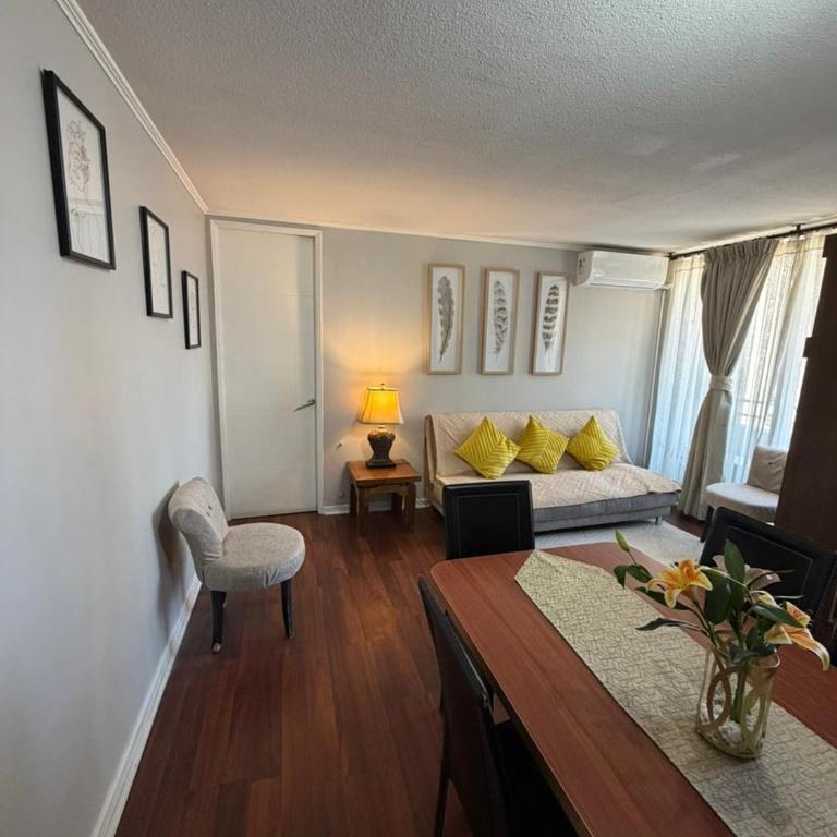 Departamento Santiago Centro Casco Histórico - Apartamento - 6