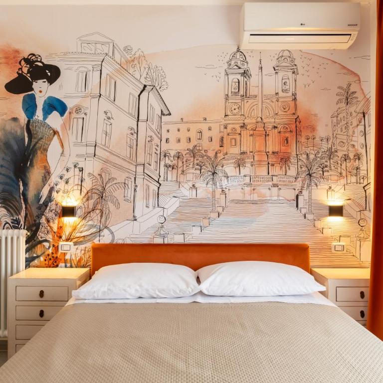Vatican Luxury Apartment steps to Metro AC & Wi-fi - Appartamento con 3 Camere da Letto - 3