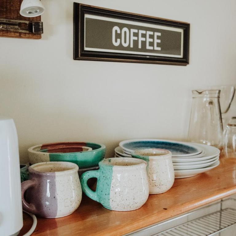 Casita del centro Esquel luz natural, wifi alto, ideal parejas, check in autónomo - Apartamento de 1 dormitorio - 32